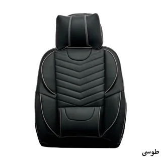 ست کامل روکش صندلی خودرو مدل vip مناسب برای 206 و رانا پلاس 102214888